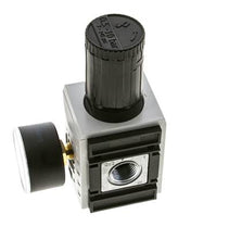 Regulador de presión para ensamblaje de colector G1/2''&3/8'' 5200l/min 0.5-10.0bar/7-145psi PA Futura 2