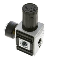 Regulador de presión para ensamblaje de colector G1/2''&3/8'' 5200l/min 0.2-4.0bar/3-58psi PA Futura 2