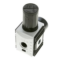 Regulador de presión para ensamblaje de colector G3/8'' 4500l/min 0.5-8.0bar/7-116psi PA Futura 2