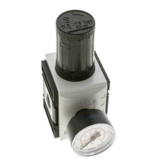 Regulador de presión para ensamblaje de colector G1/2''&3/8'' 5200l/min 0.5-16.0bar/7-232psi PA Futura 2
