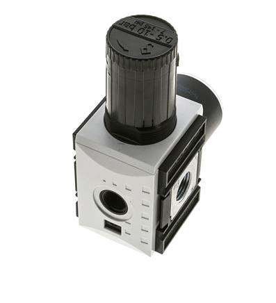 Regulador de presión para ensamblaje de colector G1/2''&3/8'' 5200l/min 0.5-10.0bar/7-145psi PA Futura 2