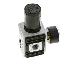 Regulador de presión para ensamblaje de colector G1/2''&3/8'' 5200l/min 0.2-4.0bar/3-58psi PA Futura 2