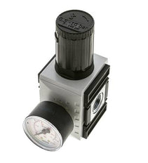 Regulador de presión para ensamblaje de colector G1/2''&3/8'' 5200l/min 0.5-10.0bar/7-145psi PA Futura 2