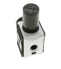 Regulador de presión para conjunto de colector G1/2'' y 3/8'' 5200l/min 0,5-8,0bar/7-116psi Futura 2