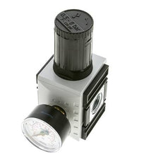 Regulador de presión para conjunto de colector G1/2'' y 3/8'' 5200l/min 0,5-8,0bar/7-116psi Futura 2