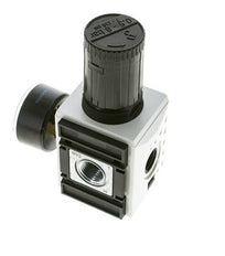 Regulador de presión para conjunto de colector G1/2'' y 3/8'' 5200l/min 0,5-8,0bar/7-116psi Futura 2