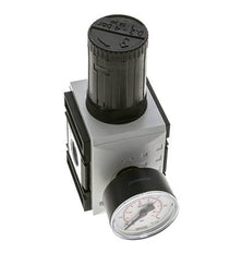 Regulador de presión para ensamblaje de colector G1/2''&3/8'' 5200l/min 0.2-4.0bar/3-58psi PA Futura 2