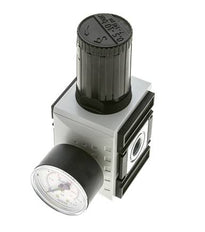 Regulador de presión para ensamblaje de colector G3/8'' 4500l/min 0.5-10.0bar/7-145psi PA Futura 2