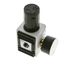 Regulador de presión para ensamblaje de colector G1/2''&3/8'' 5200l/min 0.5-10.0bar/7-145psi PA Futura 2