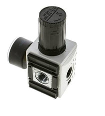 Regulador de presión para ensamblaje de colector G1/2''&3/8'' 5200l/min 0.5-10.0bar/7-145psi PA Futura 2