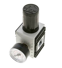 Regulador de presión para ensamblaje de colector G1/2''&3/8'' 5200l/min 0.5-16.0bar/7-232psi PA Futura 2