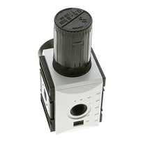 Regulador de presión para ensamblaje de colector G3/8'' 4500l/min 0.5-8.0bar/7-116psi PA Futura 2