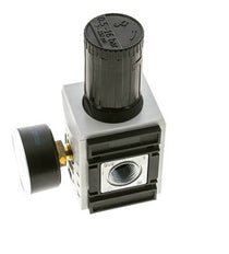 Regulador de presión para ensamblaje de colector G1/2''&3/8'' 5200l/min 0.5-16.0bar/7-232psi PA Futura 2