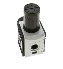 Regulador de presión para ensamblaje de colector G1/2''&3/8'' 5200l/min 0.5-10.0bar/7-145psi PA Futura 2