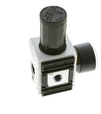 Regulador de presión para ensamblaje de colector G3/8'' 4500l/min 0.5-10.0bar/7-145psi PA Futura 2