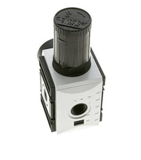 Regulador de presión para ensamblaje de colector G3/8'' 4500l/min 0.5-10.0bar/7-145psi PA Futura 2