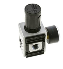 Regulador de presión para ensamblaje de colector G1/2''&3/8'' 5200l/min 0.5-10.0bar/7-145psi PA Futura 2