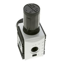 Regulador de presión para ensamblaje de colector G1/2''&3/8'' 5200l/min 0.1-2.0bar/1-29psi PA Futura 2
