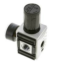 Regulador de presión para ensamblaje de colector G1/2''&3/8'' 5200l/min 0.5-16.0bar/7-232psi PA Futura 2