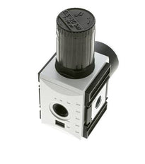 Regulador de presión para ensamblaje de colector G3/8'' 4500l/min 0.5-10.0bar/7-145psi PA Futura 2