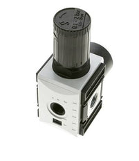 Regulador de presión para ensamblaje de colector G1/2''&3/8'' 5200l/min 0.1-2.0bar/1-29psi PA Futura 2