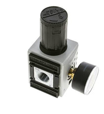Regulador de presión para ensamblaje de colector G1/2''&3/8'' 5200l/min 0.2-4.0bar/3-58psi PA Futura 2