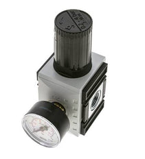 Regulador de presión para ensamblaje de colector G1/2''&3/8'' 5200l/min 0.2-4.0bar/3-58psi PA Futura 2