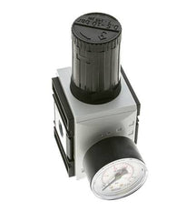 Regulador de presión para ensamblaje de colector G3/8'' 4500l/min 0.5-10.0bar/7-145psi PA Futura 2