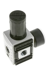 Regulador de presión de precisión G1/2'' 5200l/min 0.5-10.0bar/7-145psi PA Futura 2
