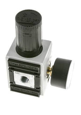 Regulador de presión de precisión G3/8'' 4500l/min 0.5-10.0bar/7-145psi PA Futura 2