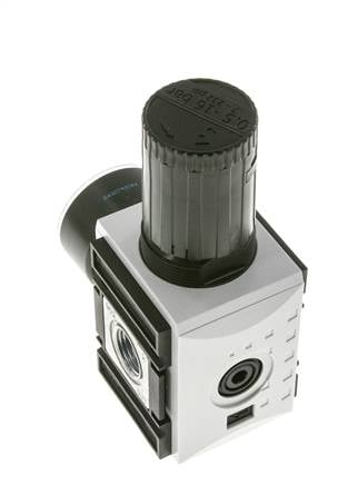 Regulador de presión de precisión G1/2'' 5200l/min 0.5-16.0bar/7-232psi PA Futura 2