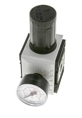 Regulador de presión de precisión G1/2'' 5200l/min 0.5-16.0bar/7-232psi PA Futura 2