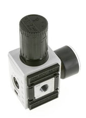 Regulador de presión de precisión G3/8'' 4500l/min 0.1-2.0bar/1-29psi PA Futura 2