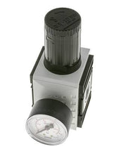 Regulador de presión de precisión G1/2'' 5200l/min 0.5-10.0bar/7-145psi PA Futura 2