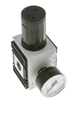 Regulador de presión de precisión G1/2'' 5200l/min 0.2-4.0bar/3-58psi PA Futura 2