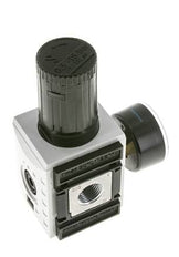 Regulador de presión de precisión G1/2'' 5200l/min 0.5-16.0bar/7-232psi PA Futura 2