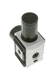 Regulador de presión de precisión G3/8'' 4500l/min 0.5-16.0bar/7-232psi PA Futura 2