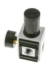 Regulador de presión de precisión G1/2'' 5200l/min 0.5-16.0bar/7-232psi PA Futura 2