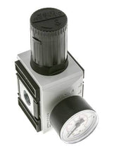 Regulador de presión de precisión G1/2'' 5200l/min 0.1-2.0bar/1-29psi PA Futura 2