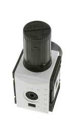 Regulador de presión de precisión G3/8'' 4500l/min 0.1-1.0bar/1-14psi PA Futura 2