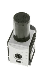 Regulador de presión de precisión G3/8'' 4500l/min 0.5-10.0bar/7-145psi PA Futura 2