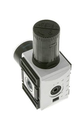 Regulador de presión de precisión G1/2'' 5200l/min 0.5-8.0bar/7-116psi PA Futura 2