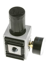 Regulador de presión de precisión G1/2'' 5200l/min 0.5-16.0bar/7-232psi PA Futura 2