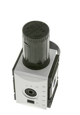 Regulador de presión de precisión G1/2'' 5200l/min 0.5-10.0bar/7-145psi PA Futura 2
