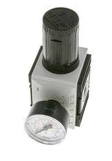 Regulador de presión de precisión G1/2'' 5200l/min 0.5-8.0bar/7-116psi PA Futura 2