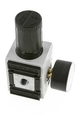 Regulador de presión G3/8'' 4500l/min 0,5-10,0bar/7-145psi Futura 2