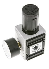 Regulador de presión G3/8'' 4500l/min 0,1-1,0bar/1-14psi Futura 2
