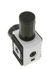 Regulador de presión G1/2'' 5200l/min 0.5-8.0bar/7-116psi PA Futura 2