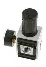 Regulador de presión G3/8'' 4500l/min 0,5-16,0bar/7-232psi Futura 2