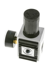 Regulador de presión G3/8'' 4500l/min 0,5-8,0bar/7-116psi Futura 2